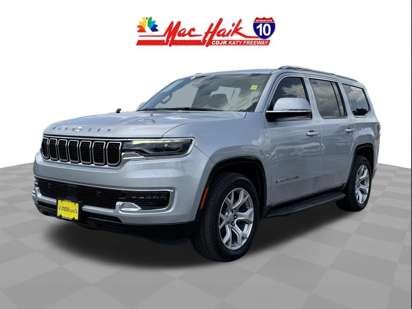 2022 Jeep Wagoneer Series I