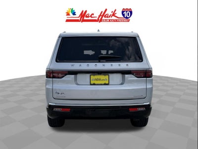 2022 Jeep Wagoneer Series I