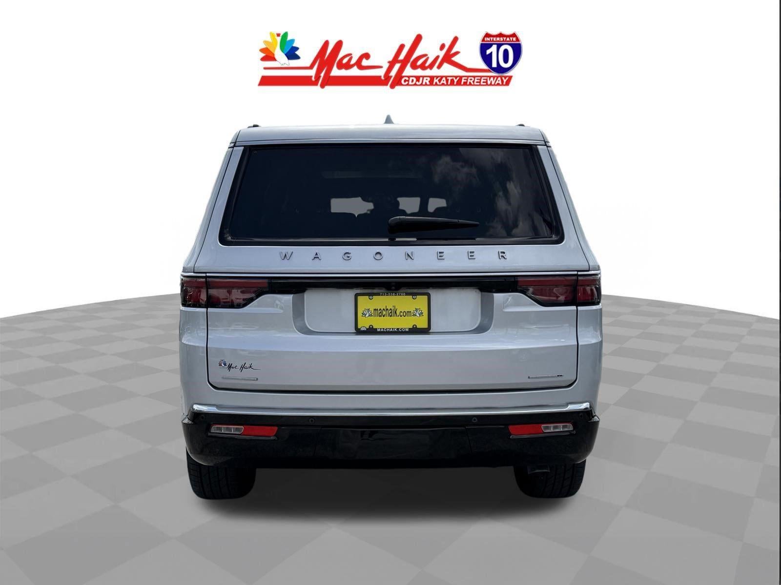 2022 Jeep Wagoneer Series I