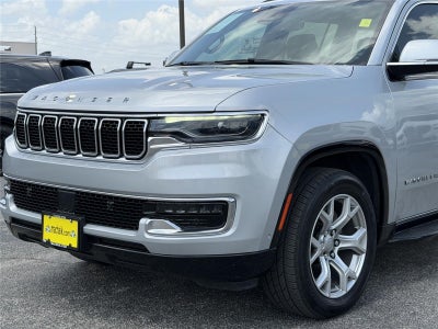2022 Jeep Wagoneer Series I