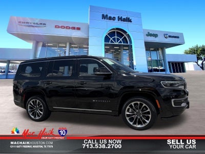 2024 Jeep Wagoneer Series III 4x4