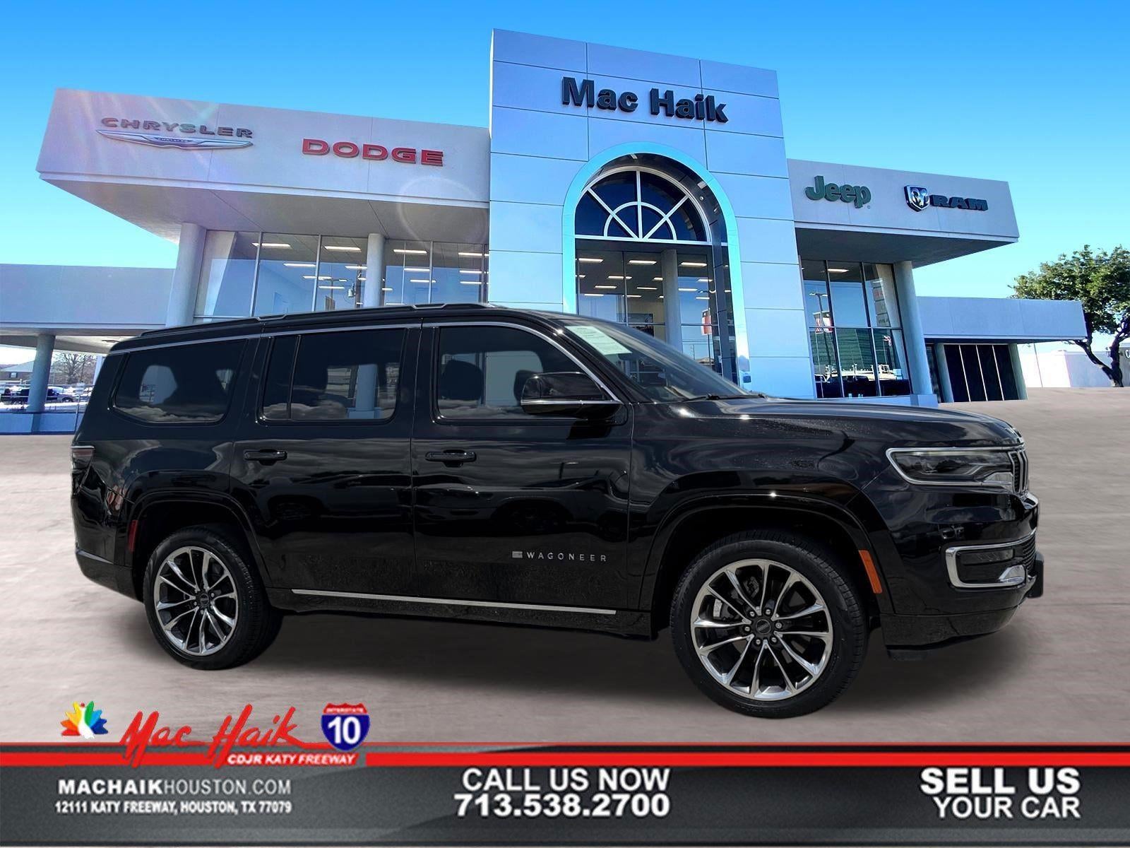 2024 Jeep Wagoneer Series III 4x4
