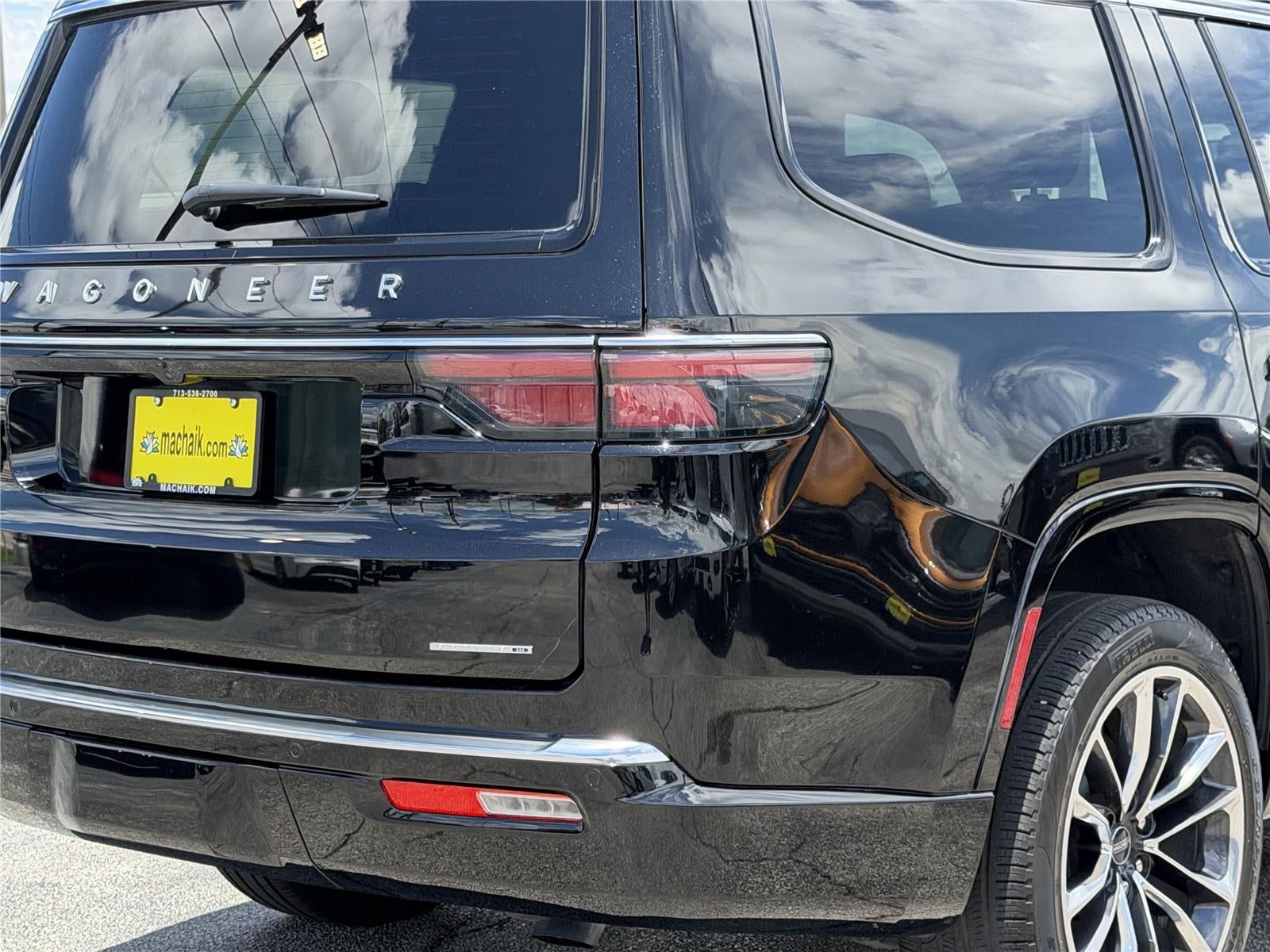 2024 Jeep Wagoneer Series III 4x4