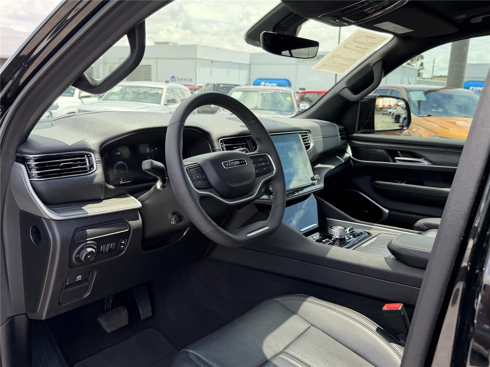 2024 Jeep Wagoneer Series III 4x4