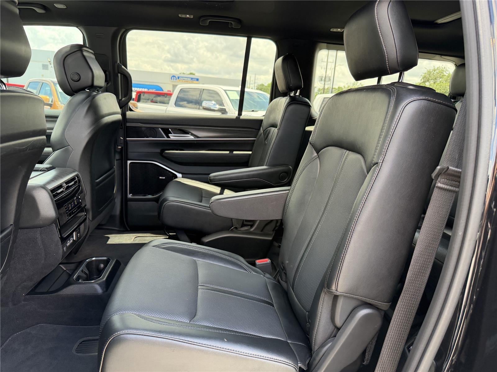 2024 Jeep Wagoneer Series III 4x4