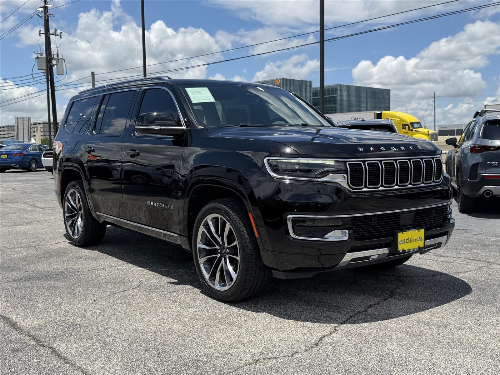 2024 Jeep Wagoneer Series III 4x4