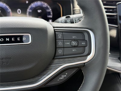 2024 Jeep Wagoneer Series III 4x4