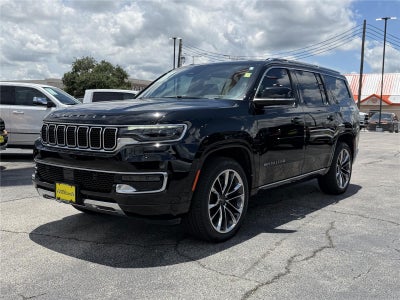 2024 Jeep Wagoneer Series III 4x4