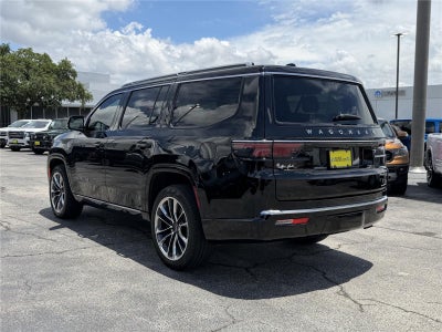 2024 Jeep Wagoneer Series III 4x4