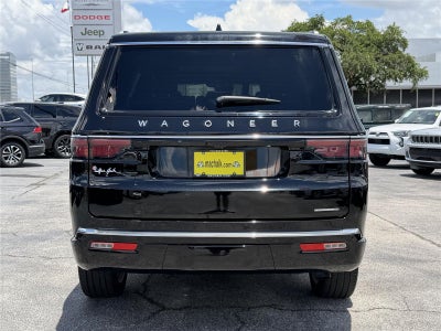 2024 Jeep Wagoneer Series III 4x4
