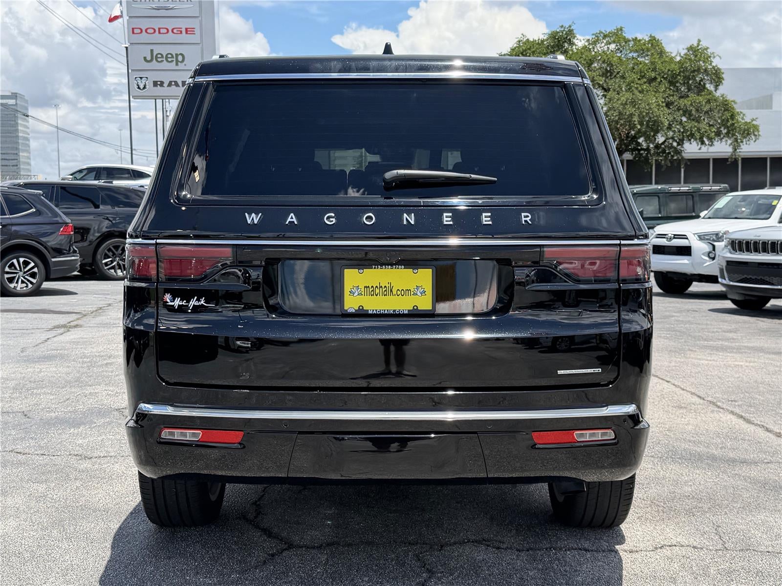 2024 Jeep Wagoneer Series III 4x4