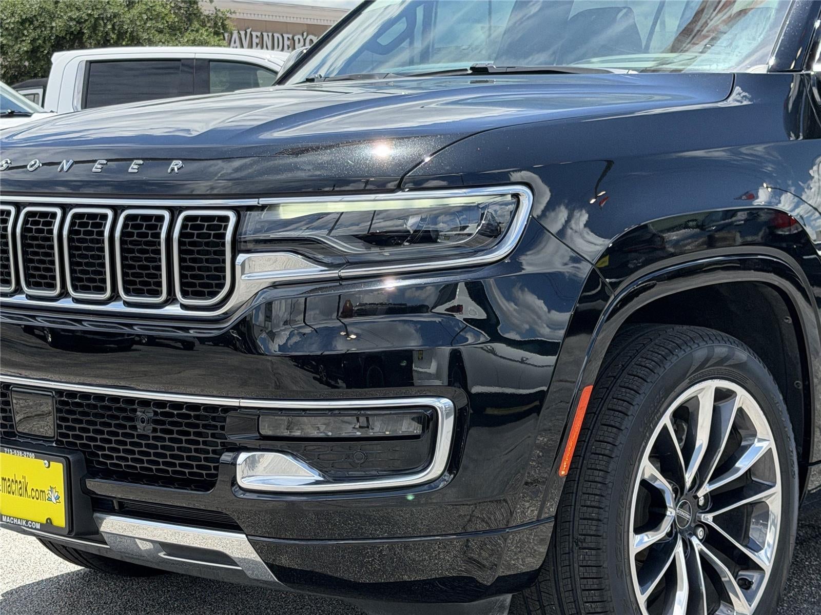 2024 Jeep Wagoneer Series III 4x4