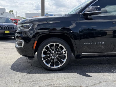 2024 Jeep Wagoneer Series III 4x4