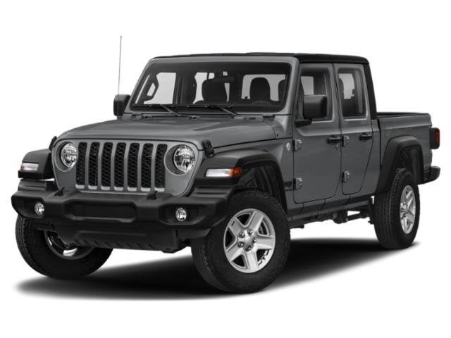 2021 Jeep Gladiator Texas Trail's photo