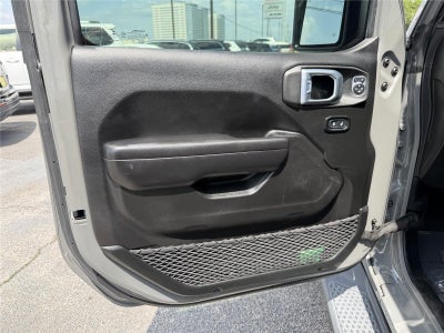 2021 Jeep Gladiator Texas Trail 4x4
