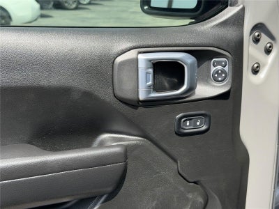 2021 Jeep Gladiator Texas Trail 4x4