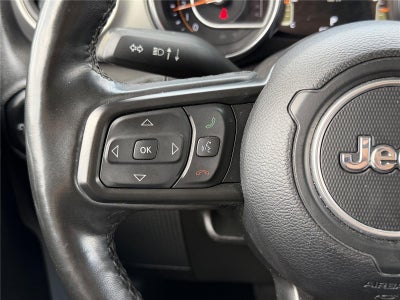 2021 Jeep Gladiator Texas Trail 4x4