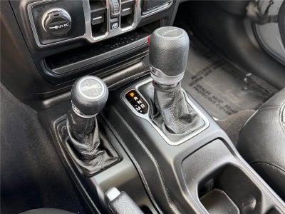 2021 Jeep Gladiator Texas Trail 4x4