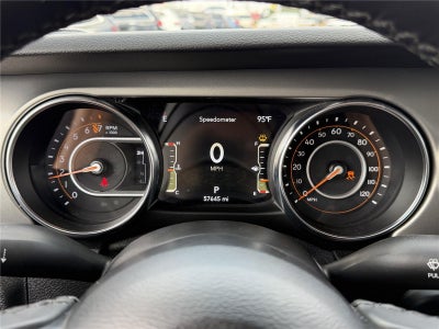 2021 Jeep Gladiator Texas Trail 4x4