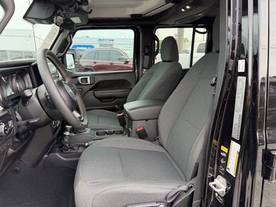 2024 Jeep Gladiator Sport S