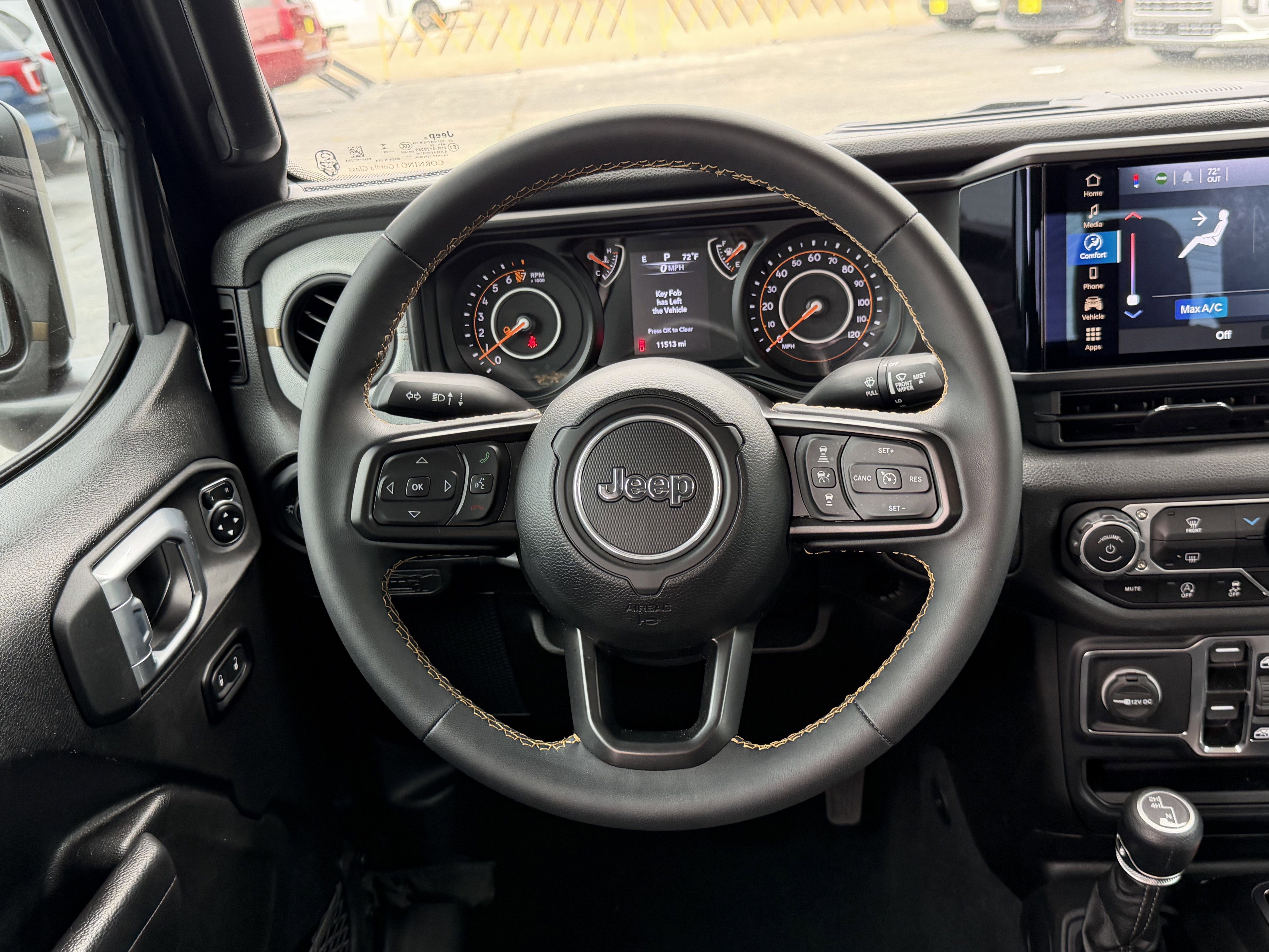 2024 Jeep Gladiator Sport S