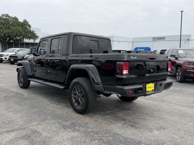 2024 Jeep Gladiator Sport S