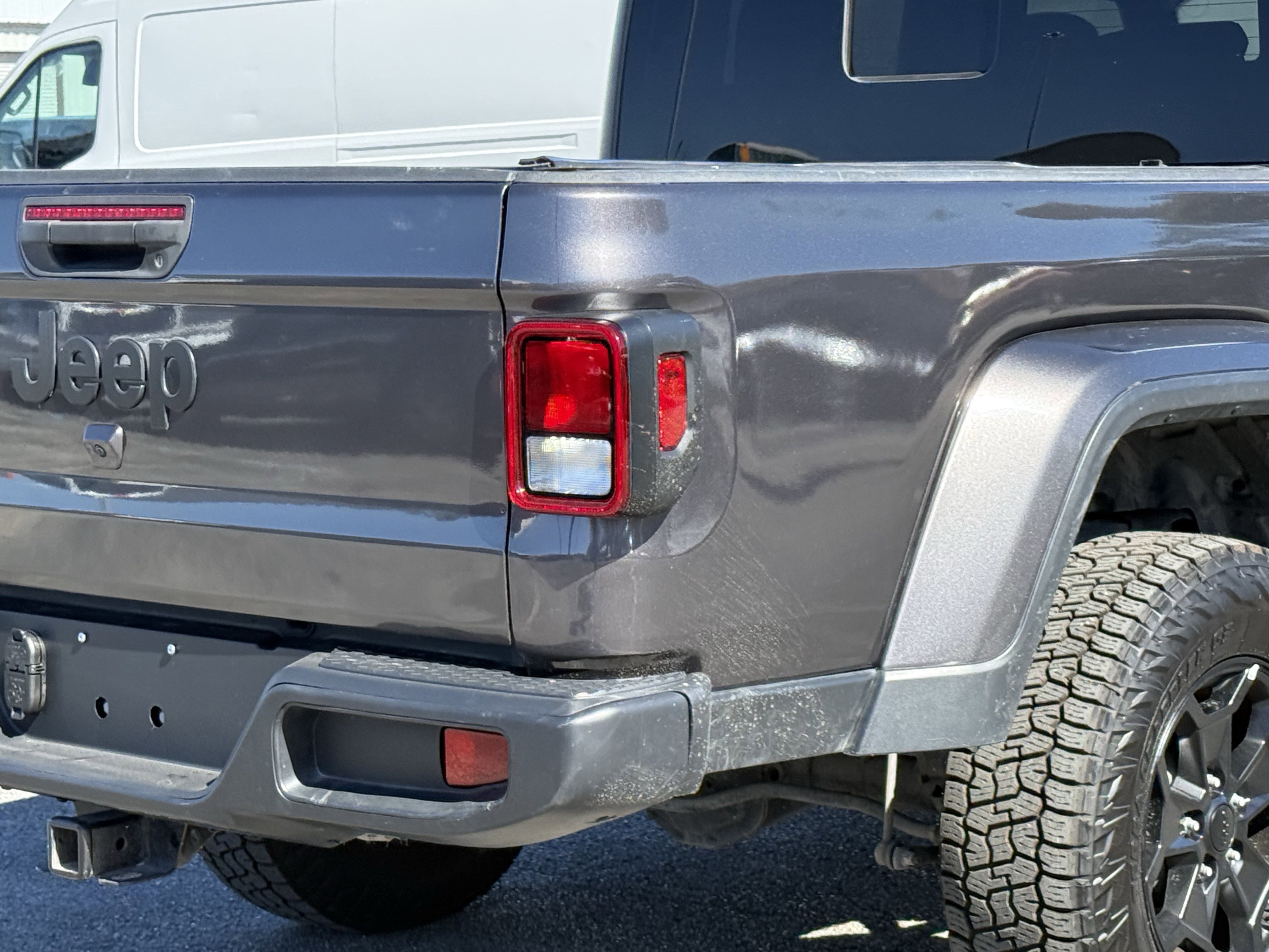 2022 Jeep Gladiator Texas Trail 4x4