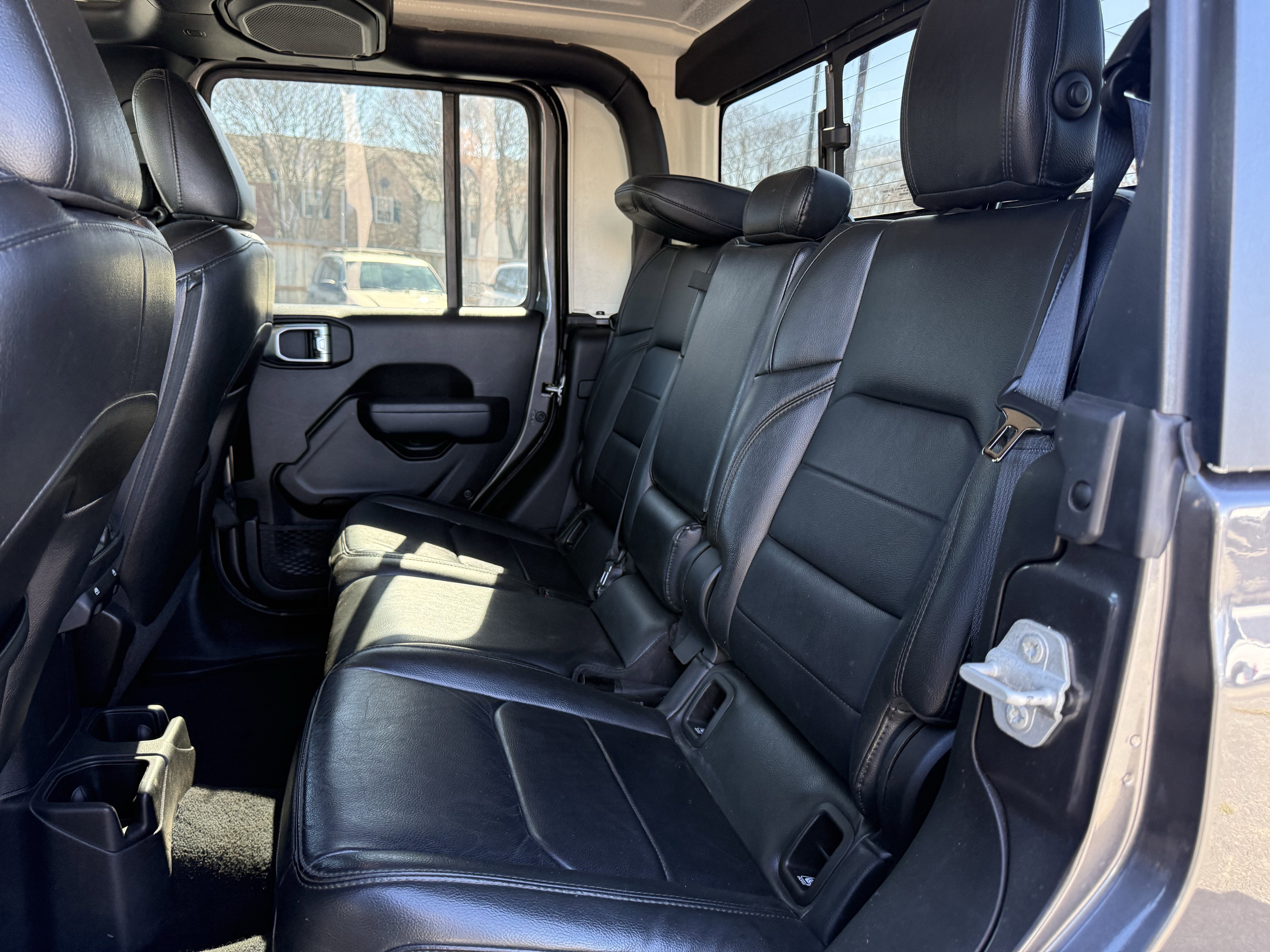 2022 Jeep Gladiator Texas Trail 4x4