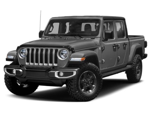 2020 Jeep Gladiator Altitude 4x4