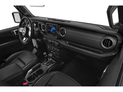 2020 Jeep Gladiator Altitude 4x4