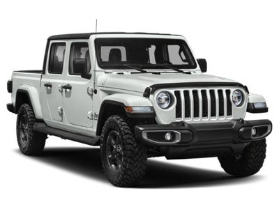 2020 Jeep Gladiator Altitude 4x4