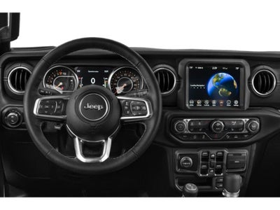 2020 Jeep Gladiator Altitude 4x4