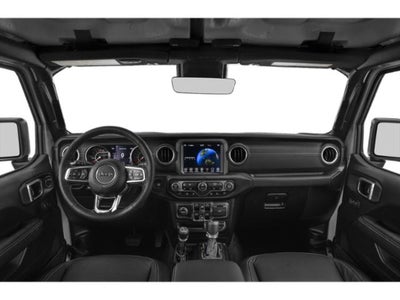 2020 Jeep Gladiator Altitude 4x4