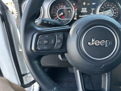 2021 Jeep Gladiator Willys 4x4