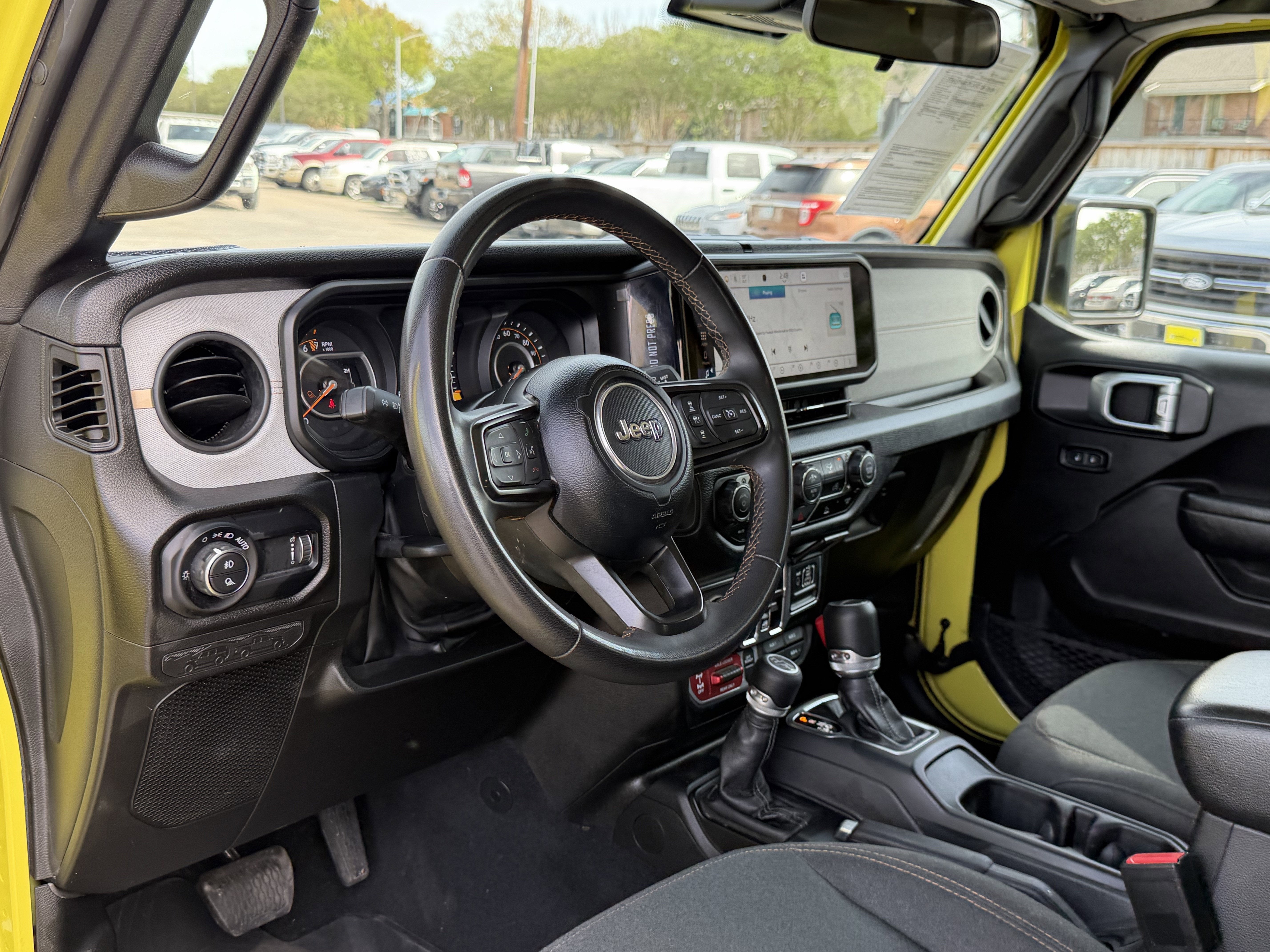 2024 Jeep Gladiator Willys