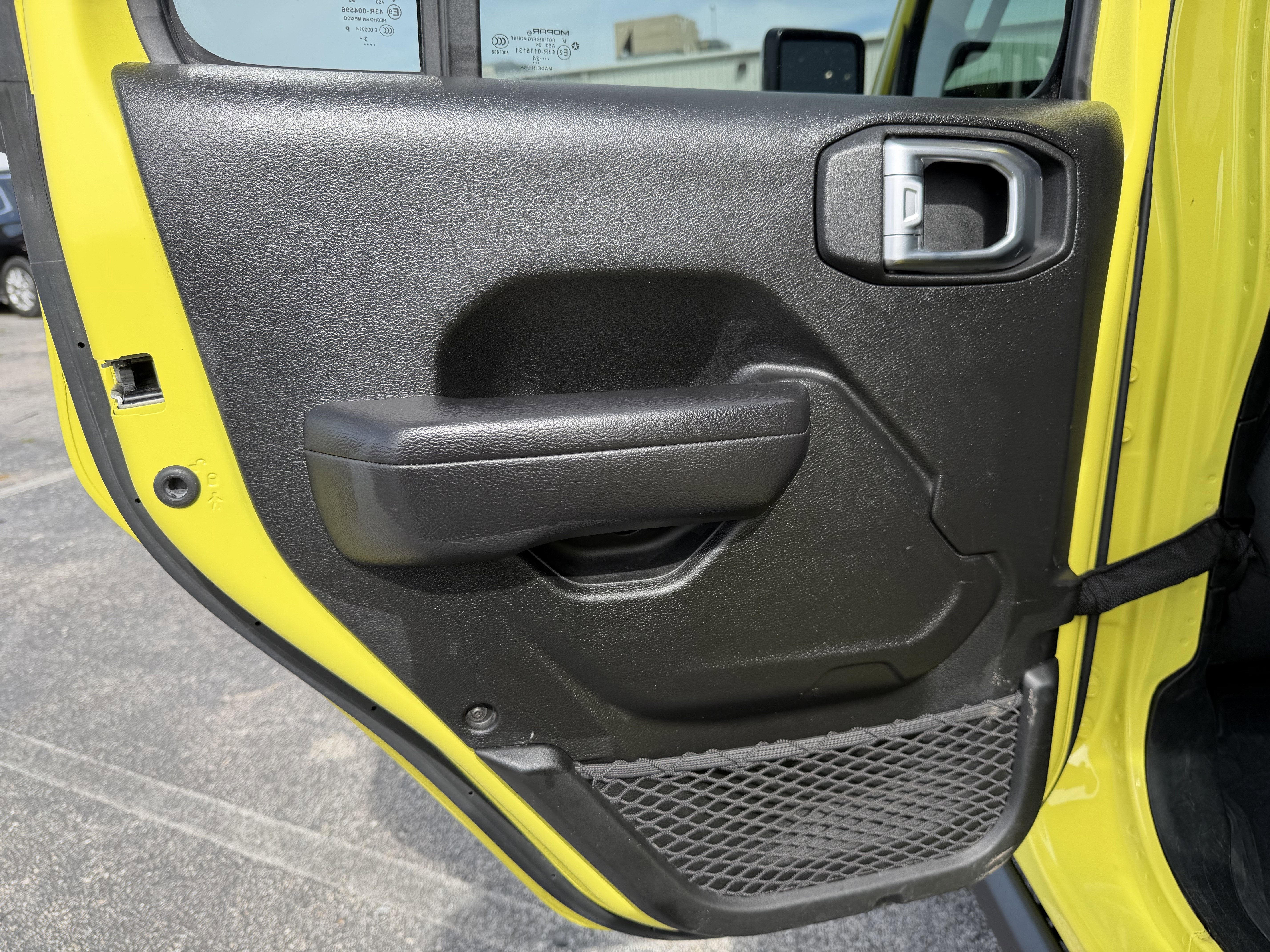 2024 Jeep Gladiator Willys