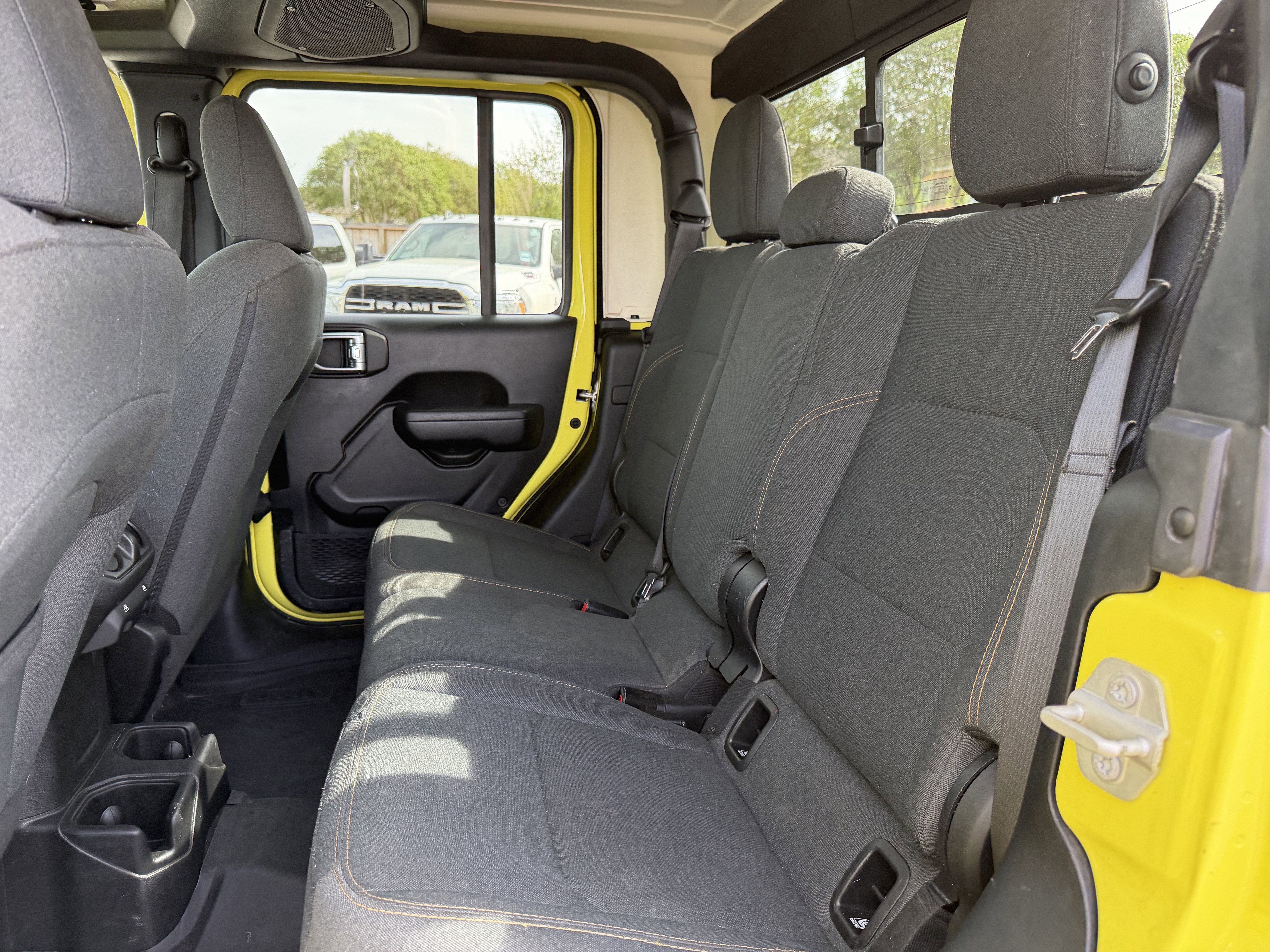 2024 Jeep Gladiator Willys