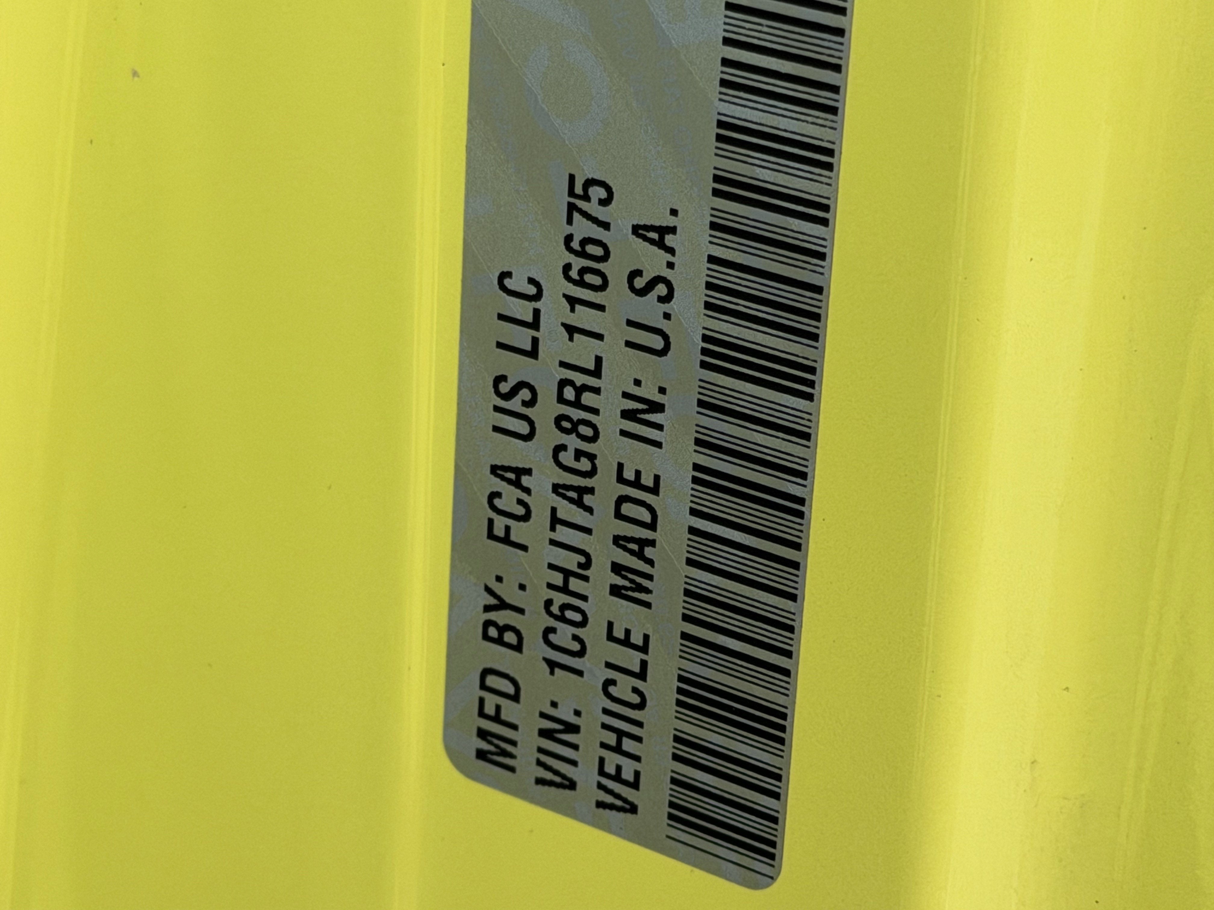 2024 Jeep Gladiator Willys