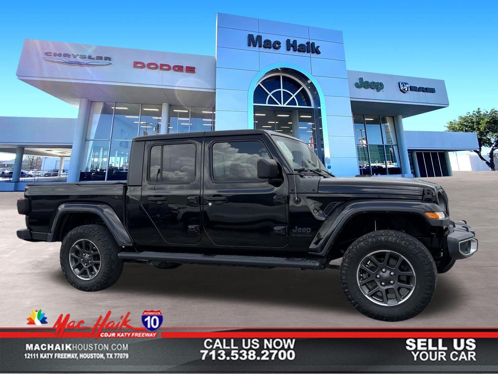 2020 Jeep Gladiator ALTITUDE's photo
