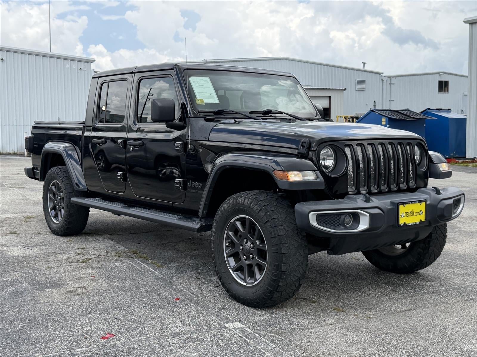 2020 Jeep Gladiator Altitude 4x4
