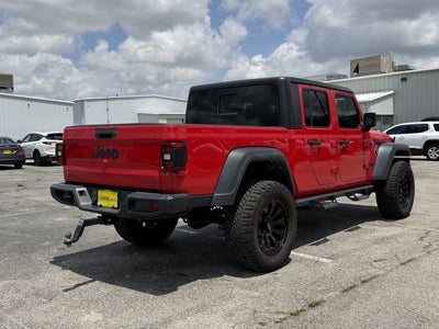 2020 Jeep Gladiator Sport