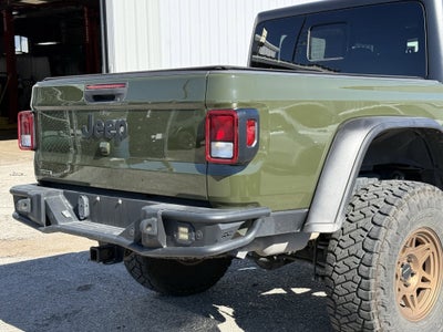 2022 Jeep Gladiator Texas Trail 4x4