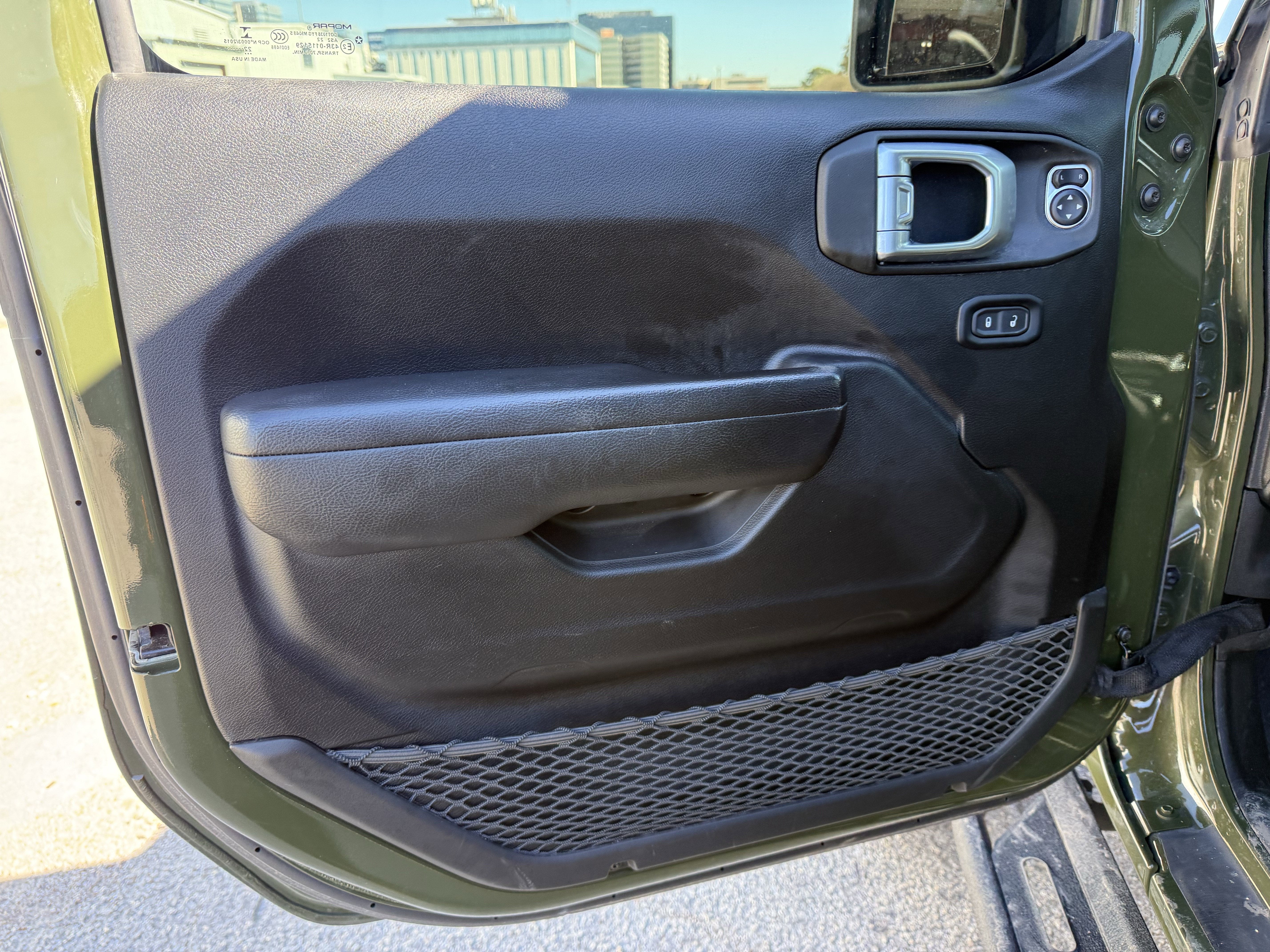 2022 Jeep Gladiator Texas Trail 4x4