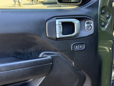 2022 Jeep Gladiator Texas Trail 4x4