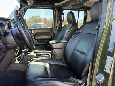 2022 Jeep Gladiator Texas Trail 4x4