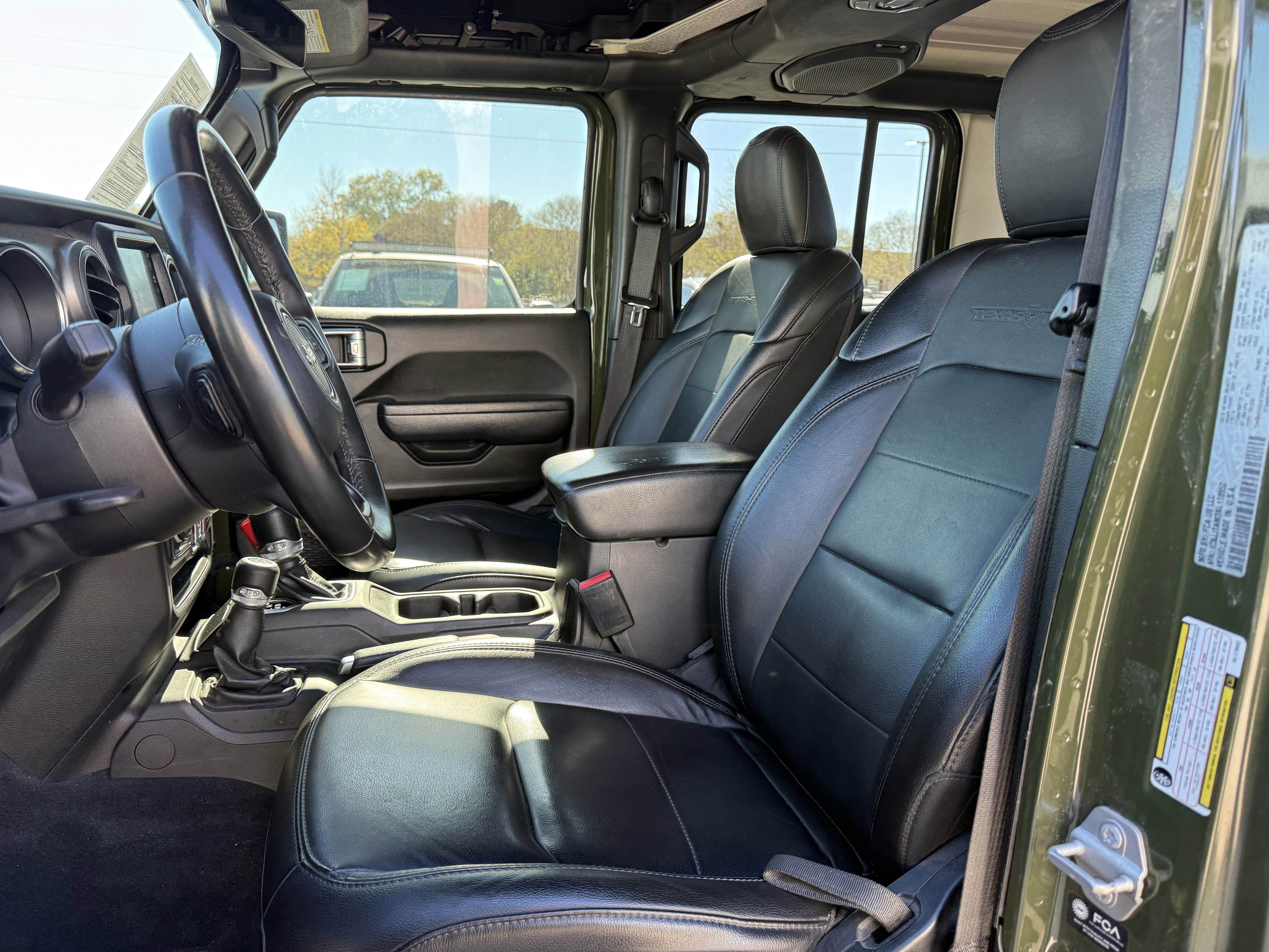 2022 Jeep Gladiator Texas Trail 4x4