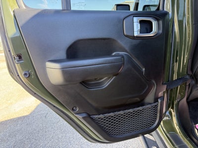 2022 Jeep Gladiator Texas Trail 4x4