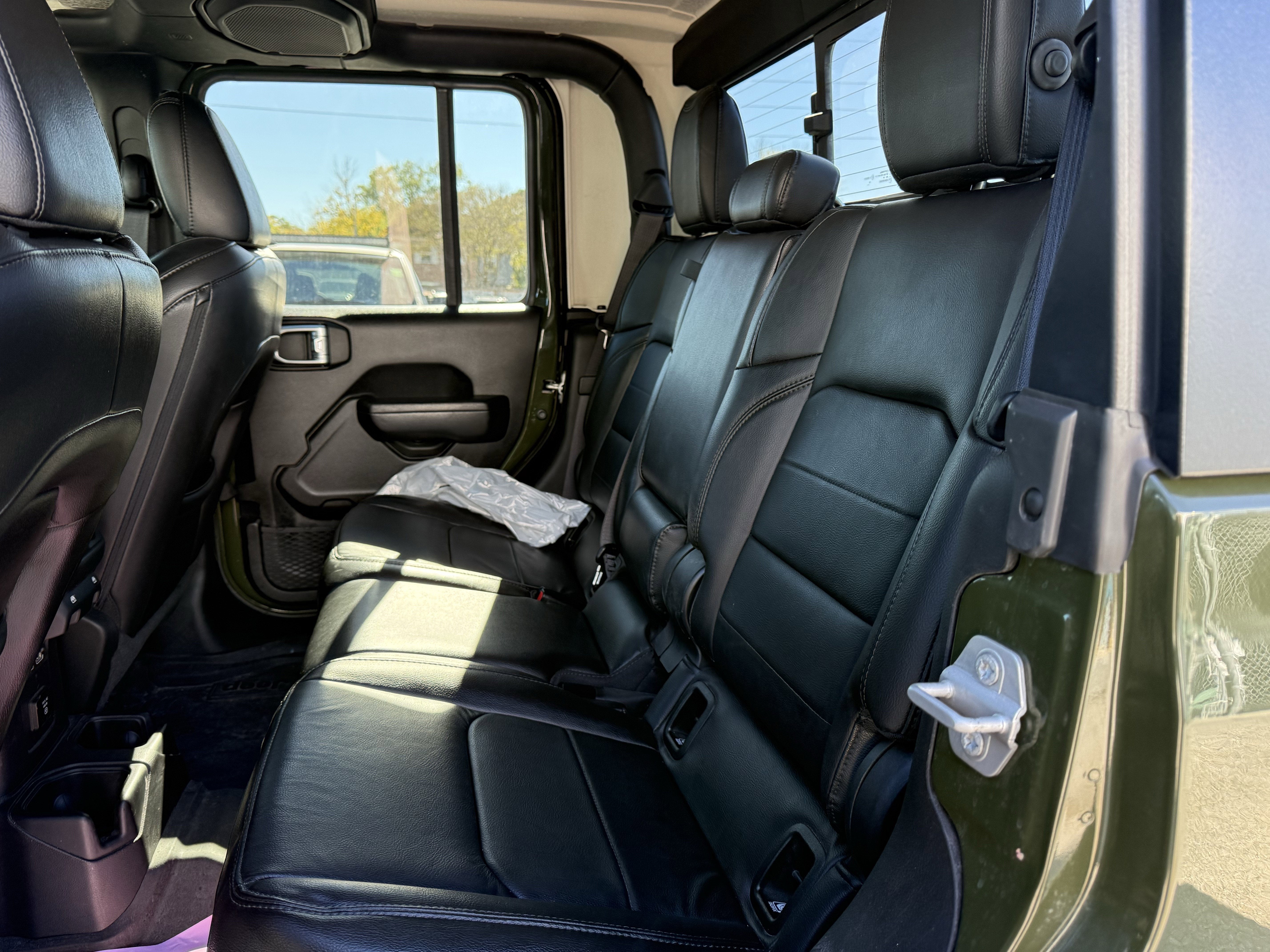 2022 Jeep Gladiator Texas Trail 4x4