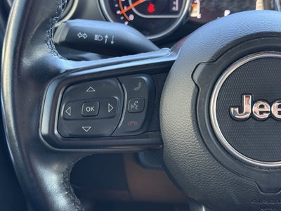 2022 Jeep Gladiator Texas Trail 4x4