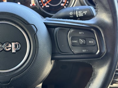 2022 Jeep Gladiator Texas Trail 4x4